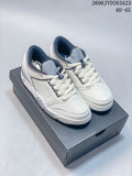 Jordan Sixty Plus Low White Basketball Shoes IH2047-101