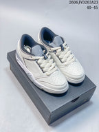 Jordan Sixty Plus Low White Basketball Shoes IH2047-101