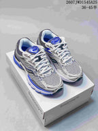 Saucony ProGrid Omni 9 Sneakers White Blue Gray 712650OWE