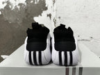 Adidas Basketball Shoes in Black and White