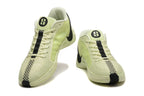 Nike Sabrina 10 Basketball Shoes in Pale Yellow and Black