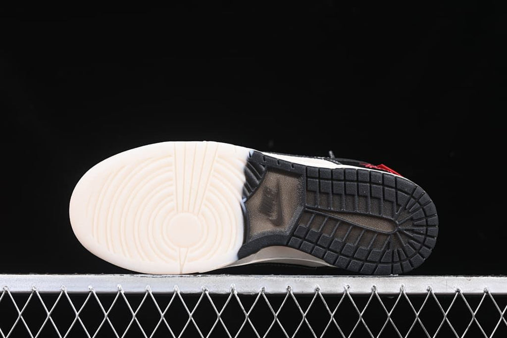 Nike SB Dunk Low Snake Year Black and Sail HH7518-031