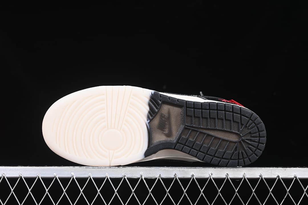 Nike SB Dunk Low Snake Year Black and Sail HH7518-031