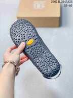 KOLON SPORT Roam Vary Women's Black Outdoor Sneakers LKFH6AT224-PK