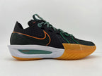 Nike GT Cut 3 Basketball Shoes Black Green DV2913-001