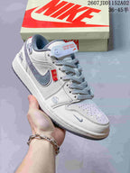 Jordan Air Jordan 1 Low Fragment x Travis Scott Sneakers