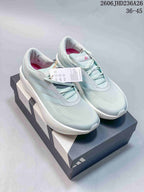 adidas ZenBoost Running Shoes Light Blue LH9498