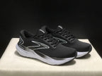 Brooks Glycerin 21 Running Shoes Black Grey White