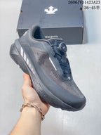 Descente Traxis Urban Outdoor Sneakers, Gray, JVD1423A23