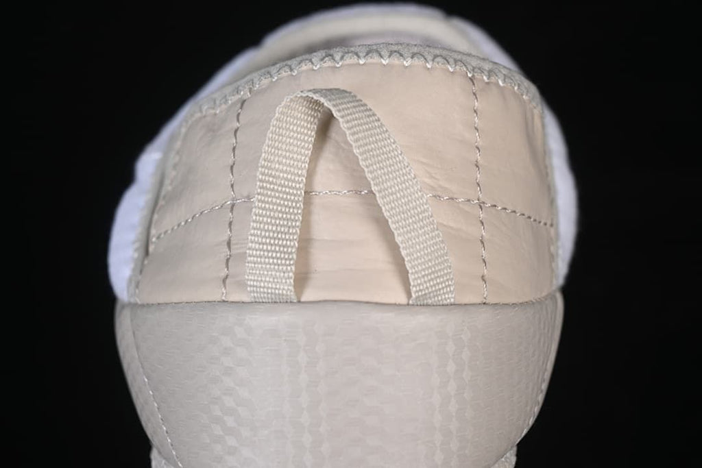 The North Face Thermoball Traction Mule in Beige and White