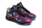 Nike KD 4 Basketball Shoes in Purple, Red and Black