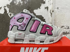 Nike Air More Uptempo Pink Rabbit Sneakers