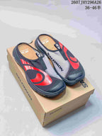 Salomon RX Slide 3.0 Black Closed-Toe Mule 2607JHY296A26