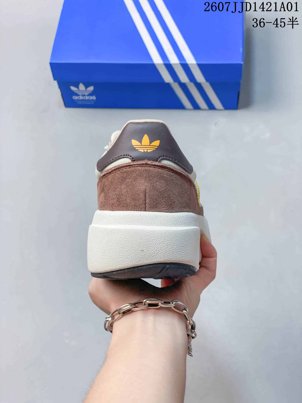 Adidas Adizero SL 72 Pro Retro Running Shoes KK3082