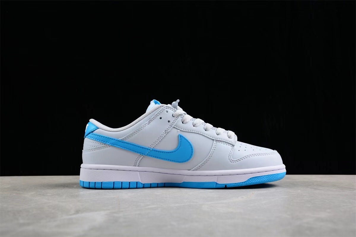 Nike SB Dunk Low Sneakers Light Gray Blue FJ5429-133