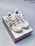 FILA Croissant Women's White and Gray Sneakers 07JXD266A26_002