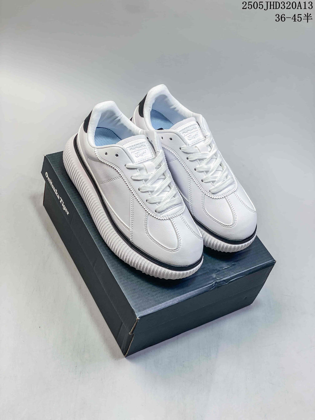 Onitsuka Tiger Delecity White Low-Top Sneakers 1183B874-020