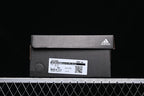 adidas S77540 Blue Mesh Trail Sneakers