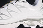 Salomon XT-6 GTX White Trail Sneakers 475811-26