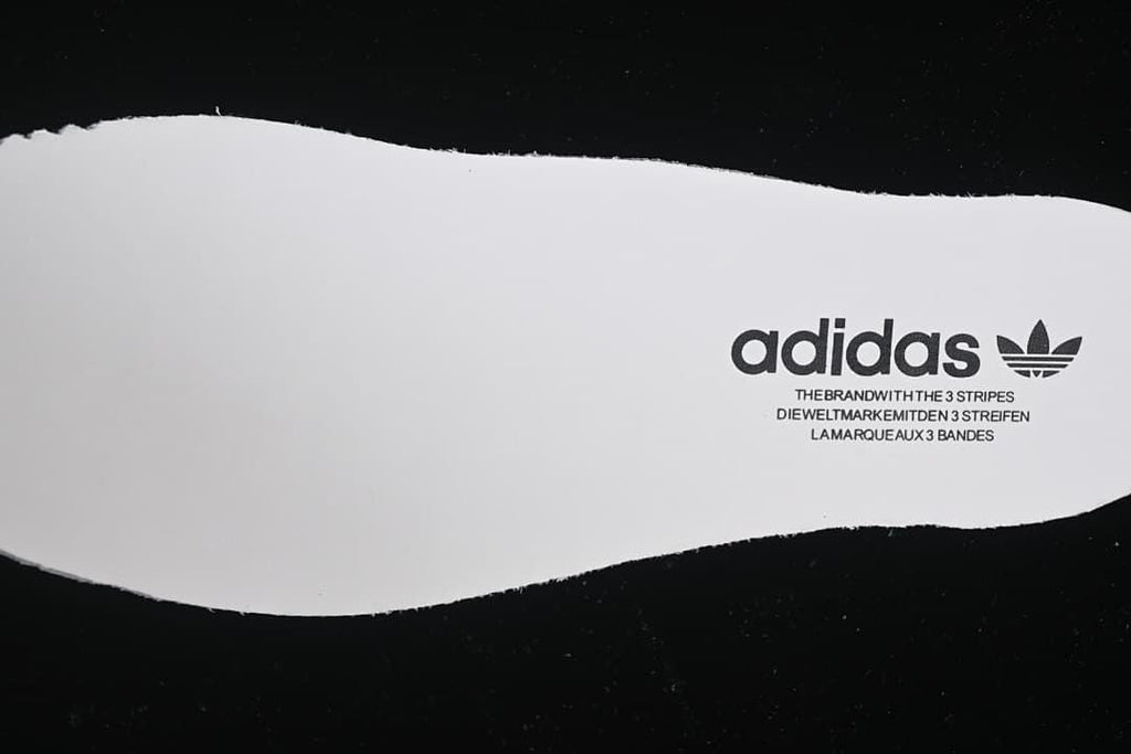 adidas Samba OG B75810 White Silver Sneakers
