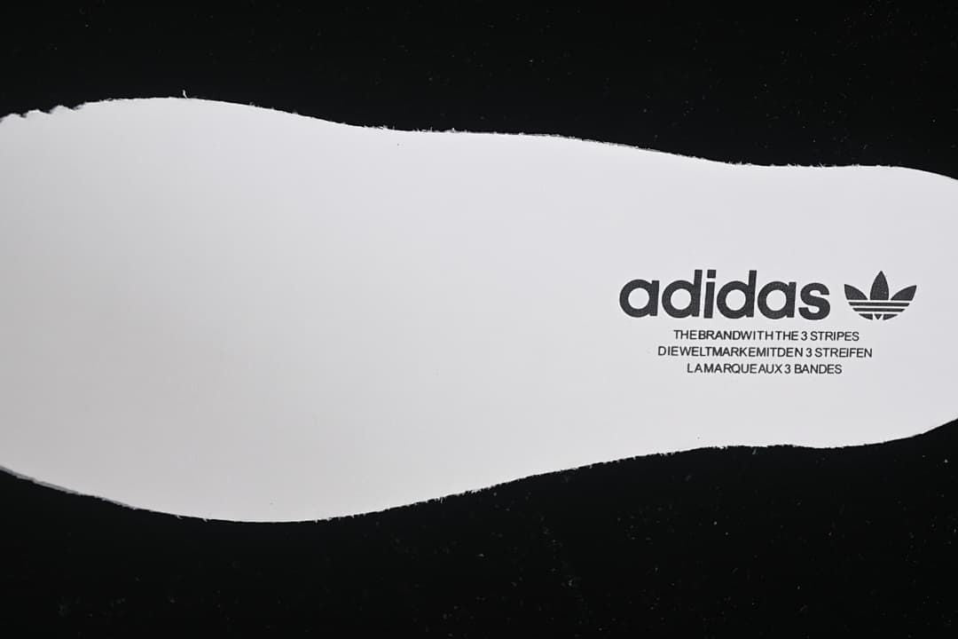 adidas Samba OG B75810 White Silver Sneakers
