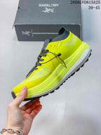 Arc'teryx Norvan SY Trail Running Shoes, Neon Yellow