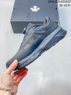Descente Traxis Urban Outdoor Sneakers, Gray, JVD1423A23