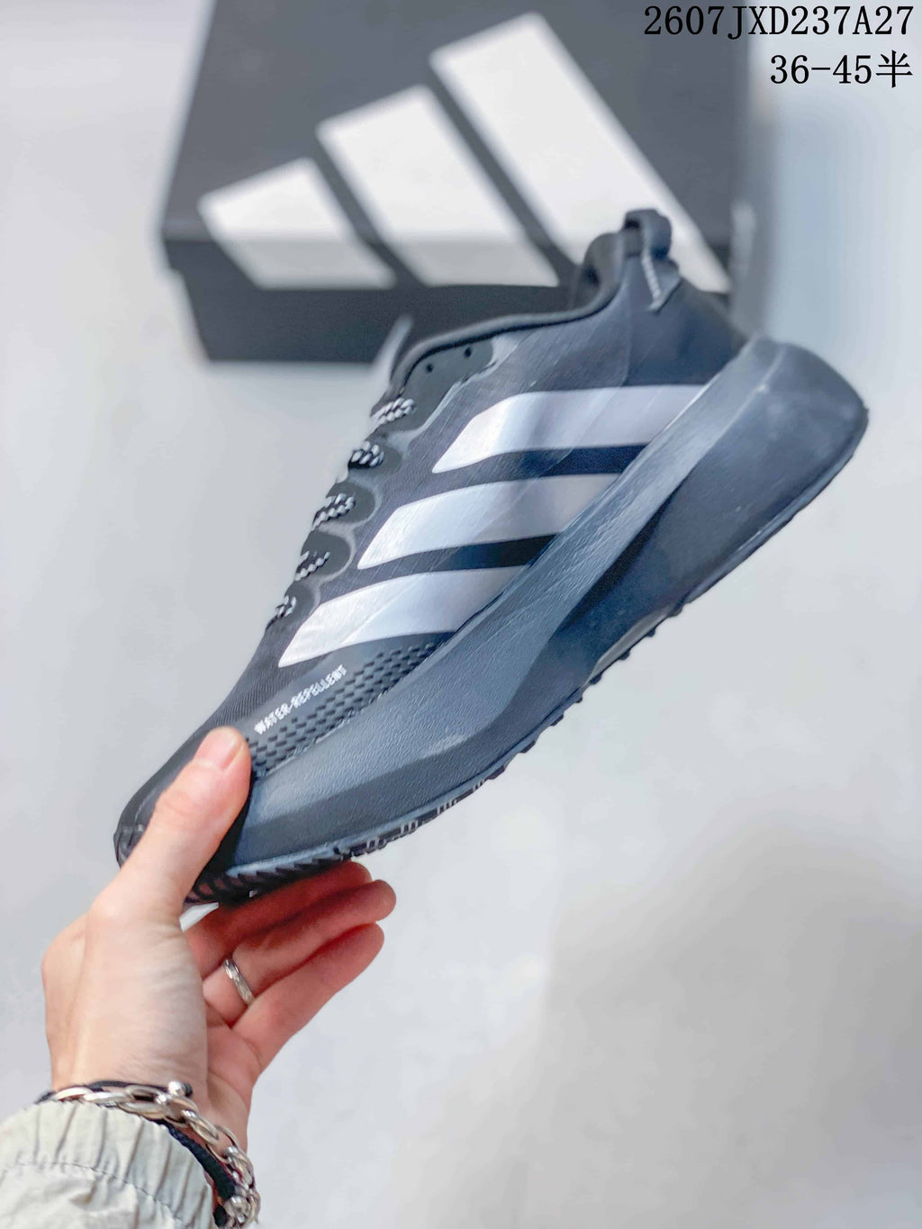 Adidas Adizero Pro Evo SL ATR Sneakers Dark Gray JXD237A27