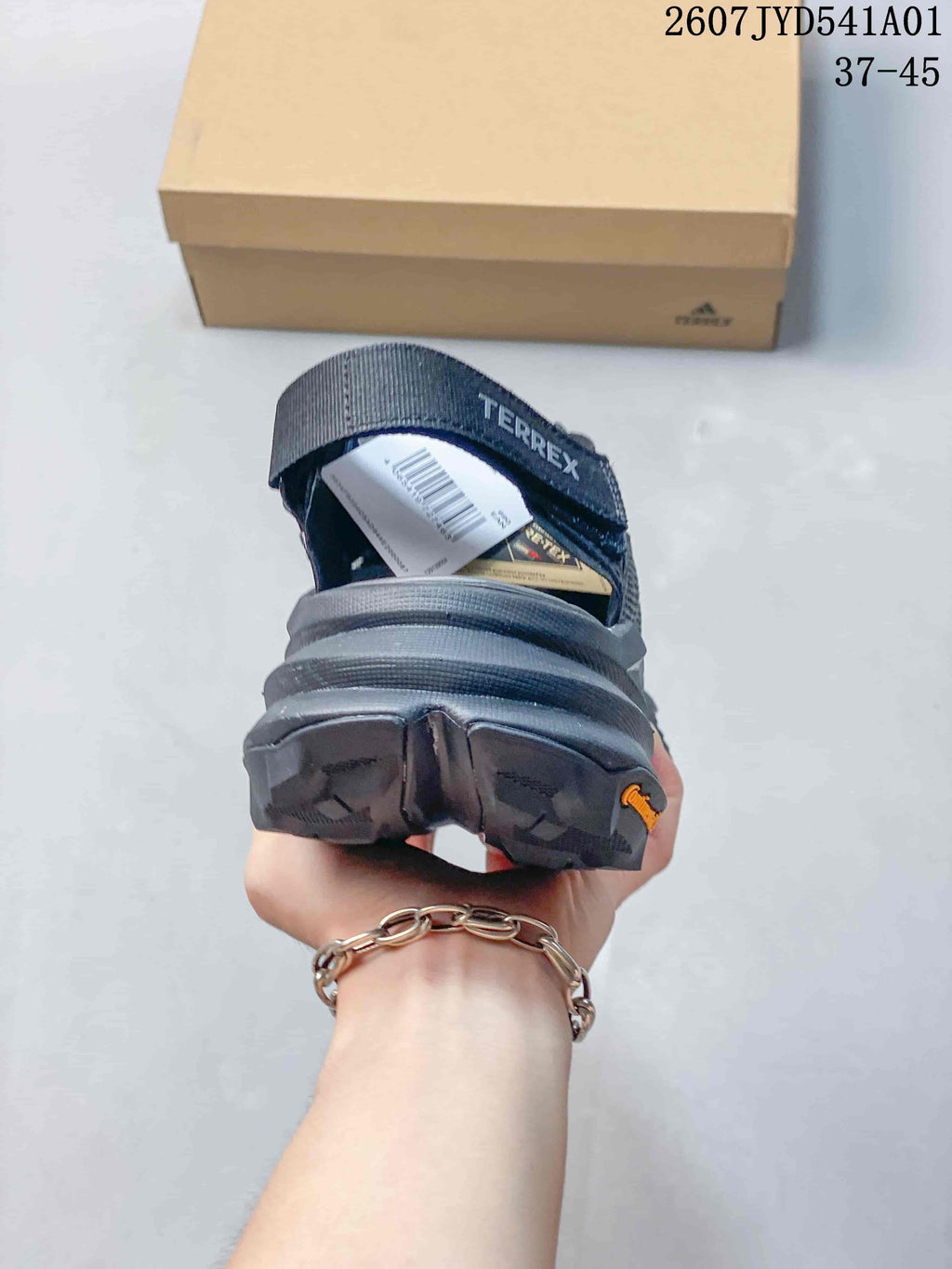 adidas Terrex Free Hiker SL CC Outdoor Shoes JYD541A01