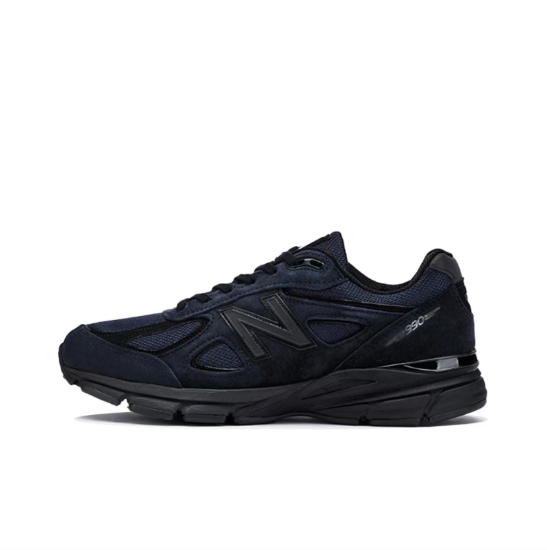New Balance 990v4 M990JJ4 Sneakers, Navy