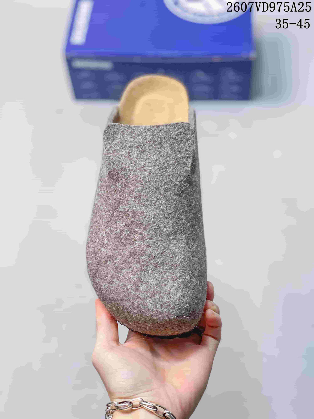 Birkenstock Amsterdam Clogs Gray 1011220