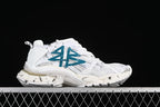 Balenciaga Runner 7.0 Multicolor Graphic Sneakers W3RNY0133