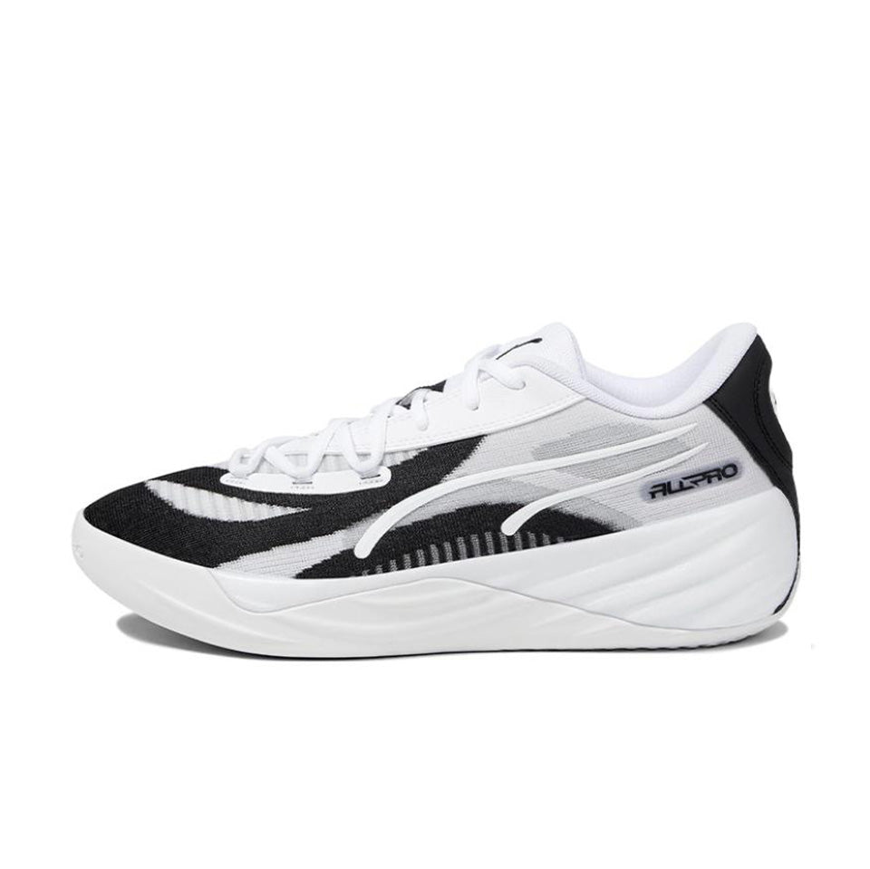 Puma All-Pro Nitro White Black