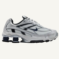 Nike Men's Photon Dust/Mettalic Silver Shox Ride 2 Sneakers, IO1449 025