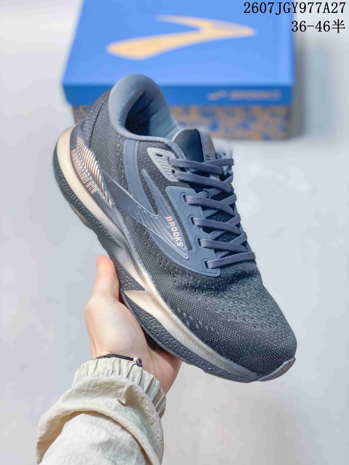 Brooks Glycerin Max Running Sneakers Dark Gray 2607JGY977A27