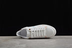 Louis Vuitton Time Out Low Top Platform Sneaker, White Multicolor