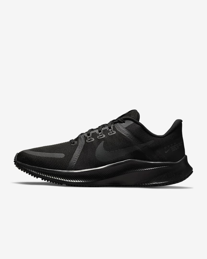Nike Quest 4 Running Shoes Black DA1105-002