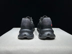 On Cloudtilt Black Running Sneakers