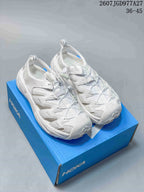 HOKA Hopara OG White Outdoor Sandals
