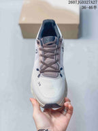 On Cloudtilt White and Gray Training Sneakers 2607TGD327A27
