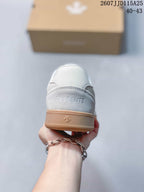 DESCENTE CHRON COURT SB Sneakers White/Grey D6292LSN55