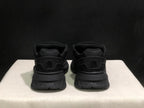 AMIRI MA Runner Black Leather Sneakers