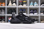 Louis Vuitton LV Millenium Black Chunky Sneakers