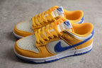 Nike SB Wheat Gold Low-Top Sneakers DN1431-700