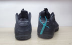 Comme des Garçons x Nike Air Foamposite One SP Black Sneakers