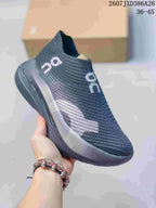 On Cloudboom Strike LS Slip-On Sneakers Dark Gray 712410EWO
