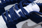 Nike SB Dunk Low FD9749-400 Midnight Blue Sneakers
