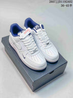 Nike Air Force 1 ’07 Low Sneakers, Three Colorways