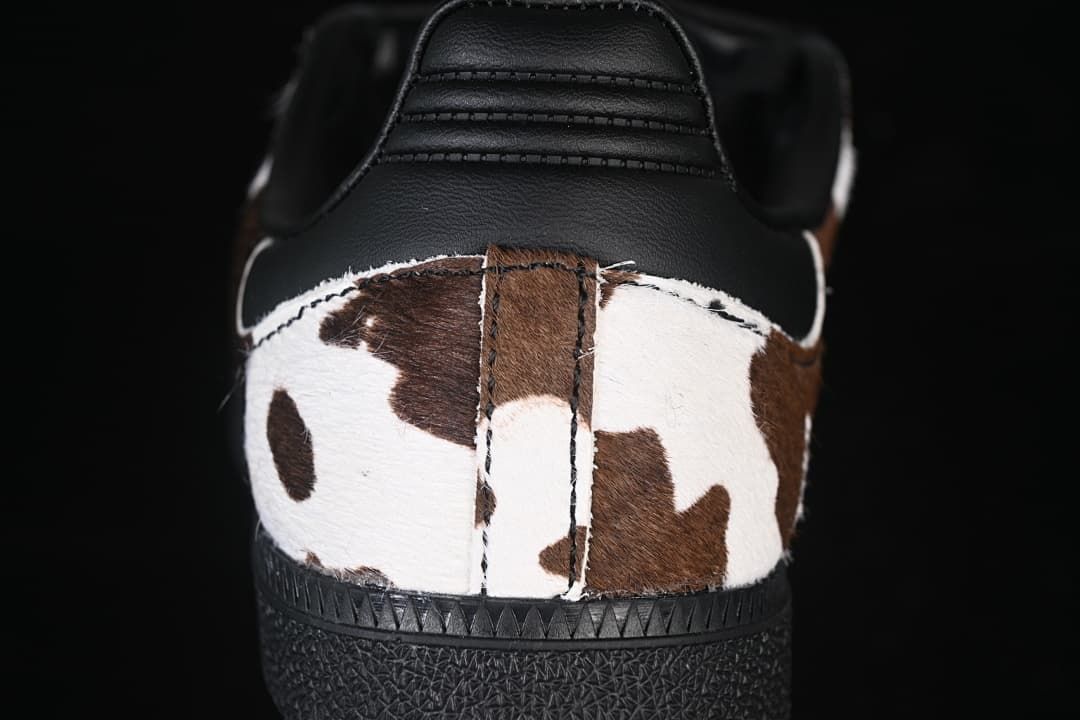 adidas Samba LT JS3930 Cow Print Sneakers
