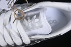 Adidas Samba OG JR0035 Silver Metallic Sneakers